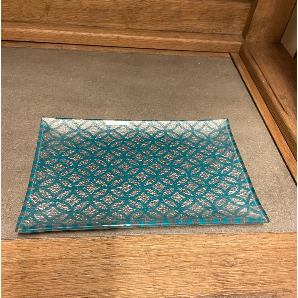 Beautiful, vanity tray.